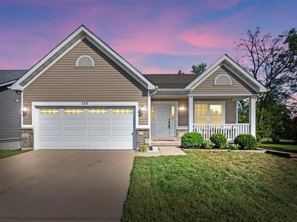 358 Vest Ave, Valley Park, MO 63088