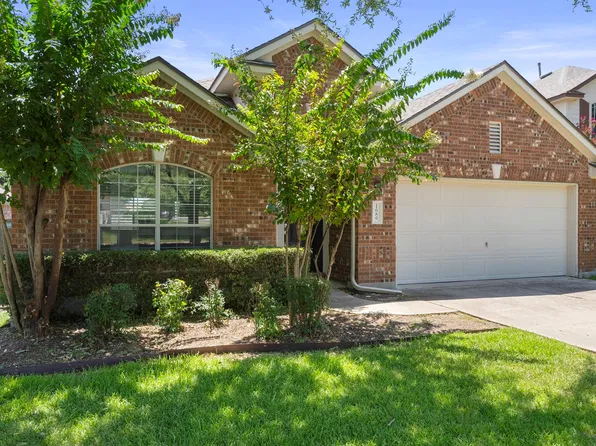 1689 Hidden Springs Path, Round Rock, TX 78665