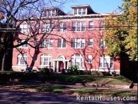 Vinatge Old Louisville Location