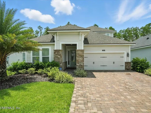 234 PIONEER VILLAGE Drive, Ponte Vedra, FL 32081