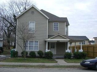 319 N 3rd St APT 1, Richmond, KY 40475