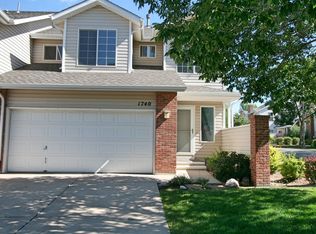 1740 Victorian Point, Colorado Springs, CO 80905