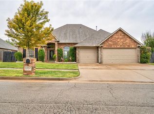 1605 NW 171st St, Edmond, OK 73012