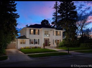 3024 Capitol Ave, Cheyenne, WY 82001