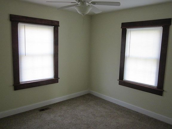 Main bedroom on first floor