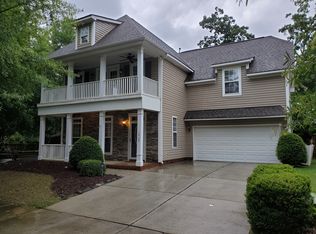 12744 Windyedge Rd, Huntersville, NC 28078