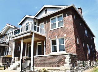 4945 Winona Ave, Saint Louis, MO 63109