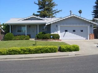1350 Flint Way, Fairfield, CA 94533