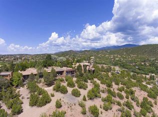 1133 Cerro Gordo Rd, Santa Fe, NM 87501