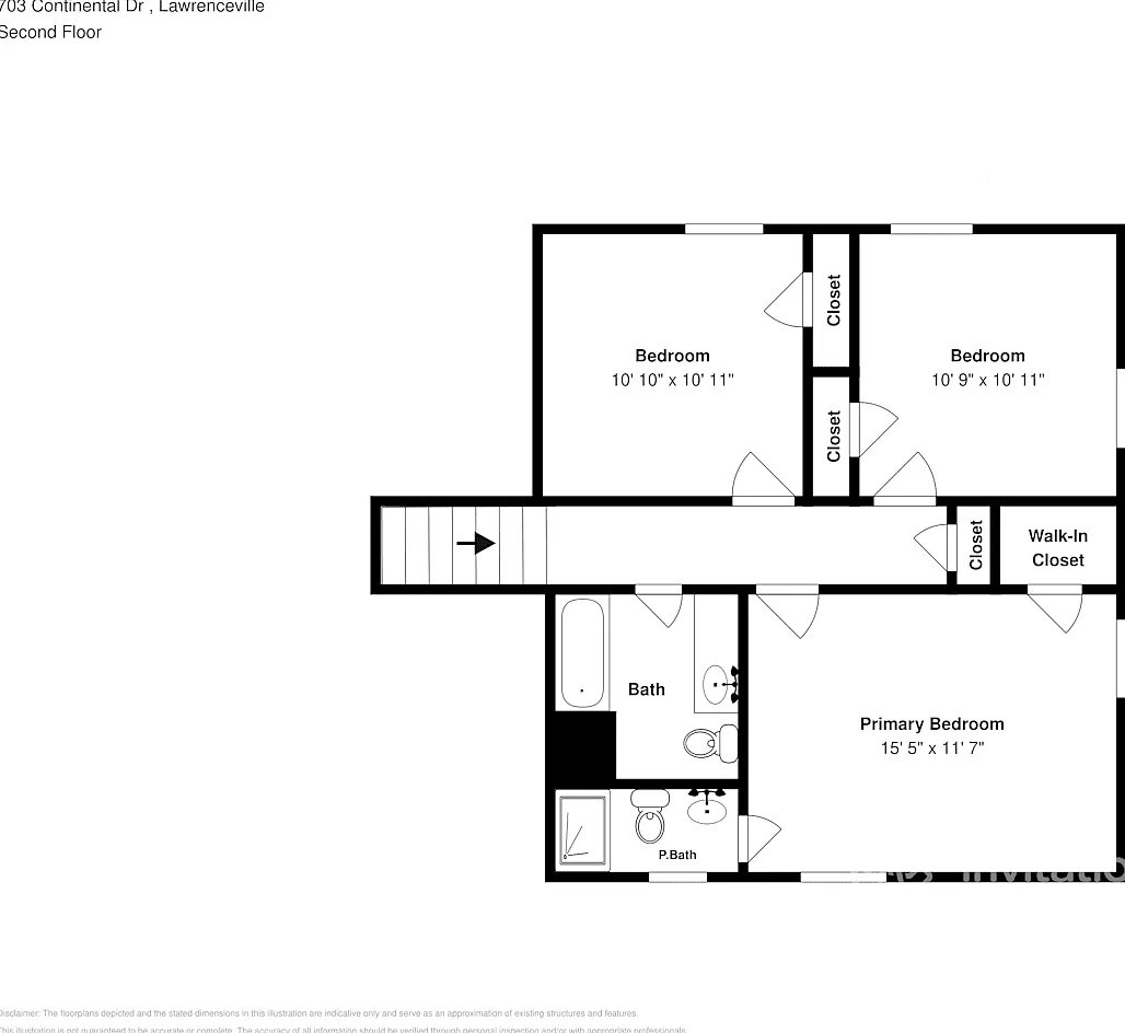 703 Continental Dr Lawrenceville, GA 30044 — Photo 4