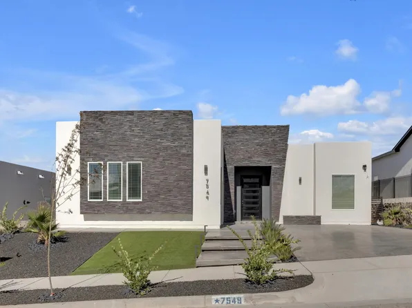 7549 Enchanted Park Dr, El Paso, TX 79911