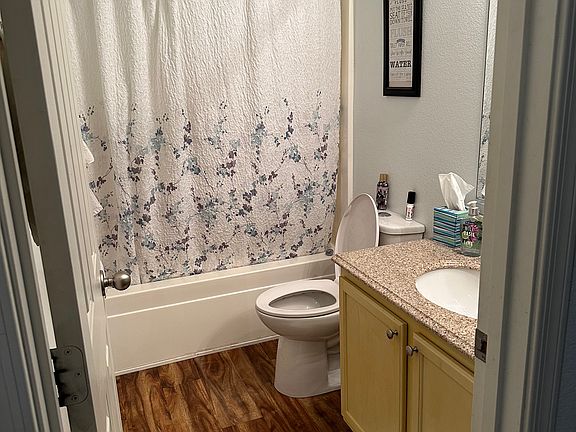 Renters private bathroom