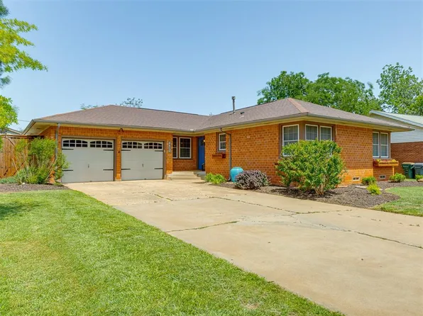 2305 Gladstone Ter, Village, OK 73120