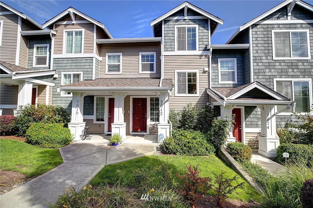 7012 Holly Park Drive S #V-3 photo 1