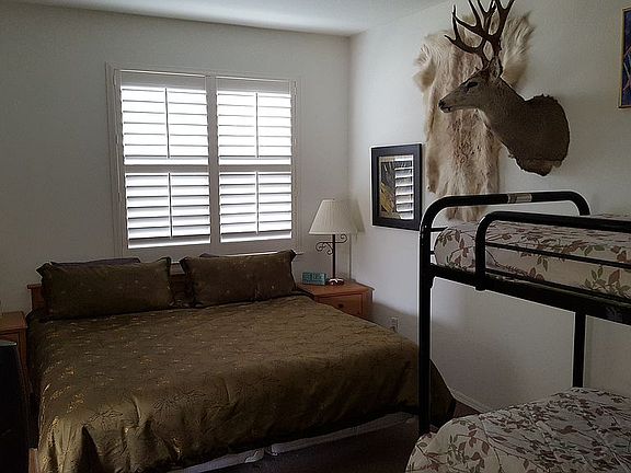 MBdrm: King and bunkbed