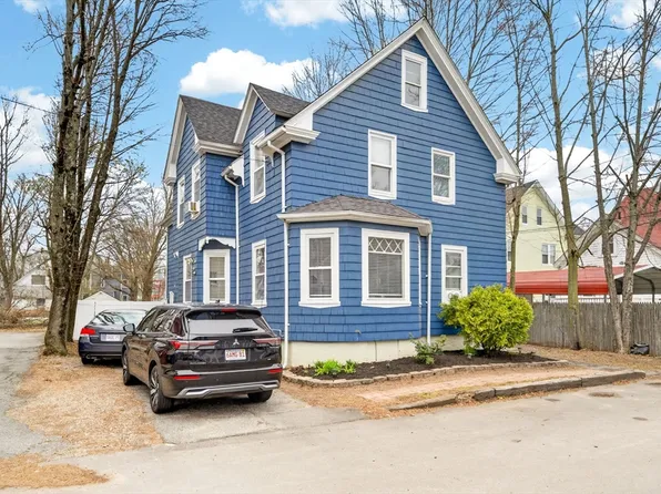 5 Foster St, Attleboro, MA 02703