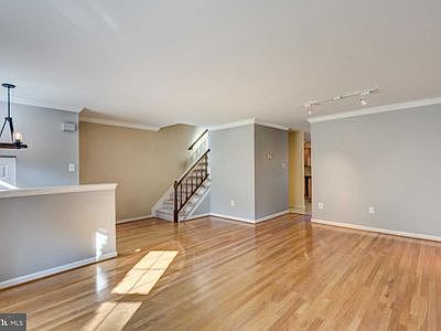 Sun filled living room