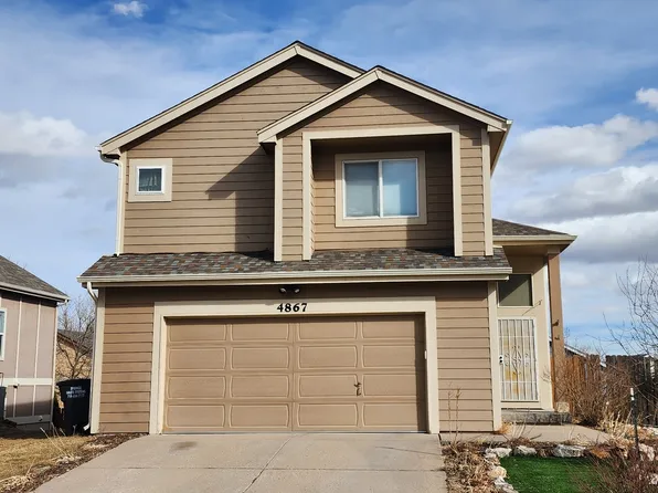 4867 Sweetgrass Ln, Colorado Springs, CO 80922