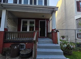 356 Walnut Ave, Trenton, NJ 08609