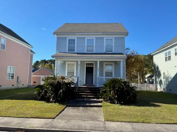204 Hydrangea St, Summerville, SC 29483