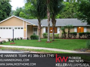 16 Oak Brook Dr, Ormond Beach, FL 32174