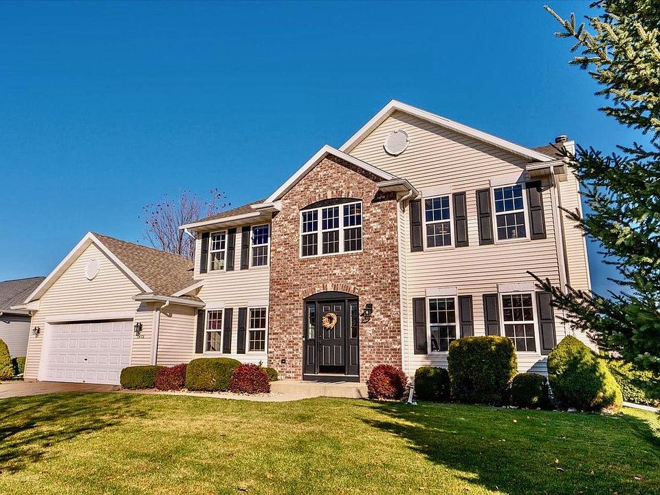 1476 St Albert The Great Dr, Sun Prairie, WI 53590 Zillow