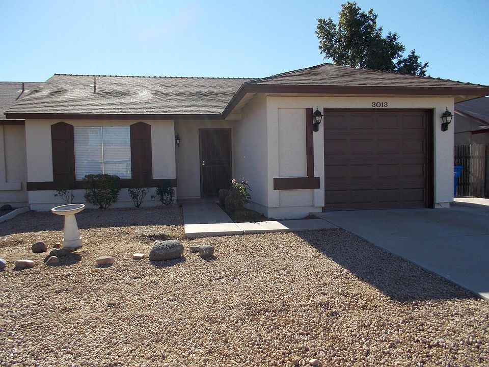 Front exterior
