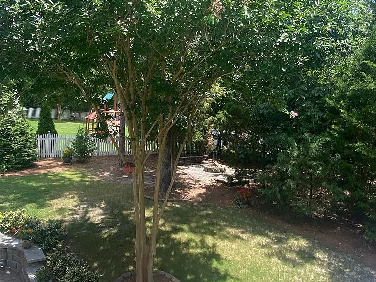 Rear property