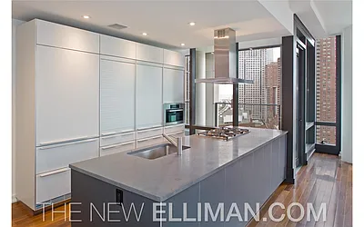 Rented by Douglas Elliman