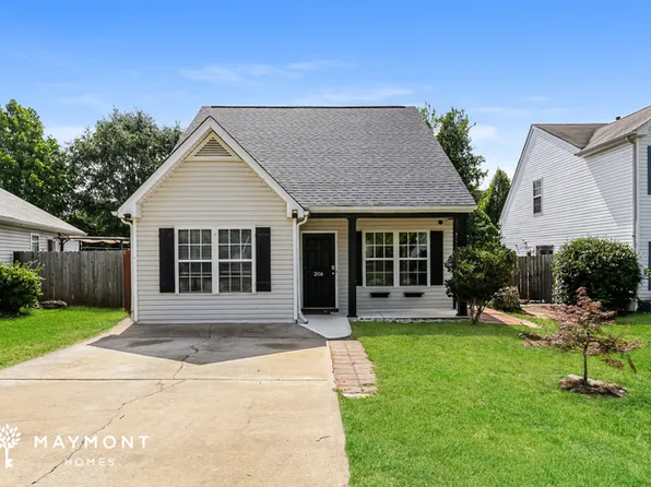 206 Glenlea Ln, Greenville, SC 29617