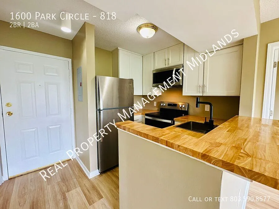 Apply Today for this 2 bedroom 2 bathroom Condo in Downtown Columbia Get 1 Full Month of Rent Free!! — Photo 2