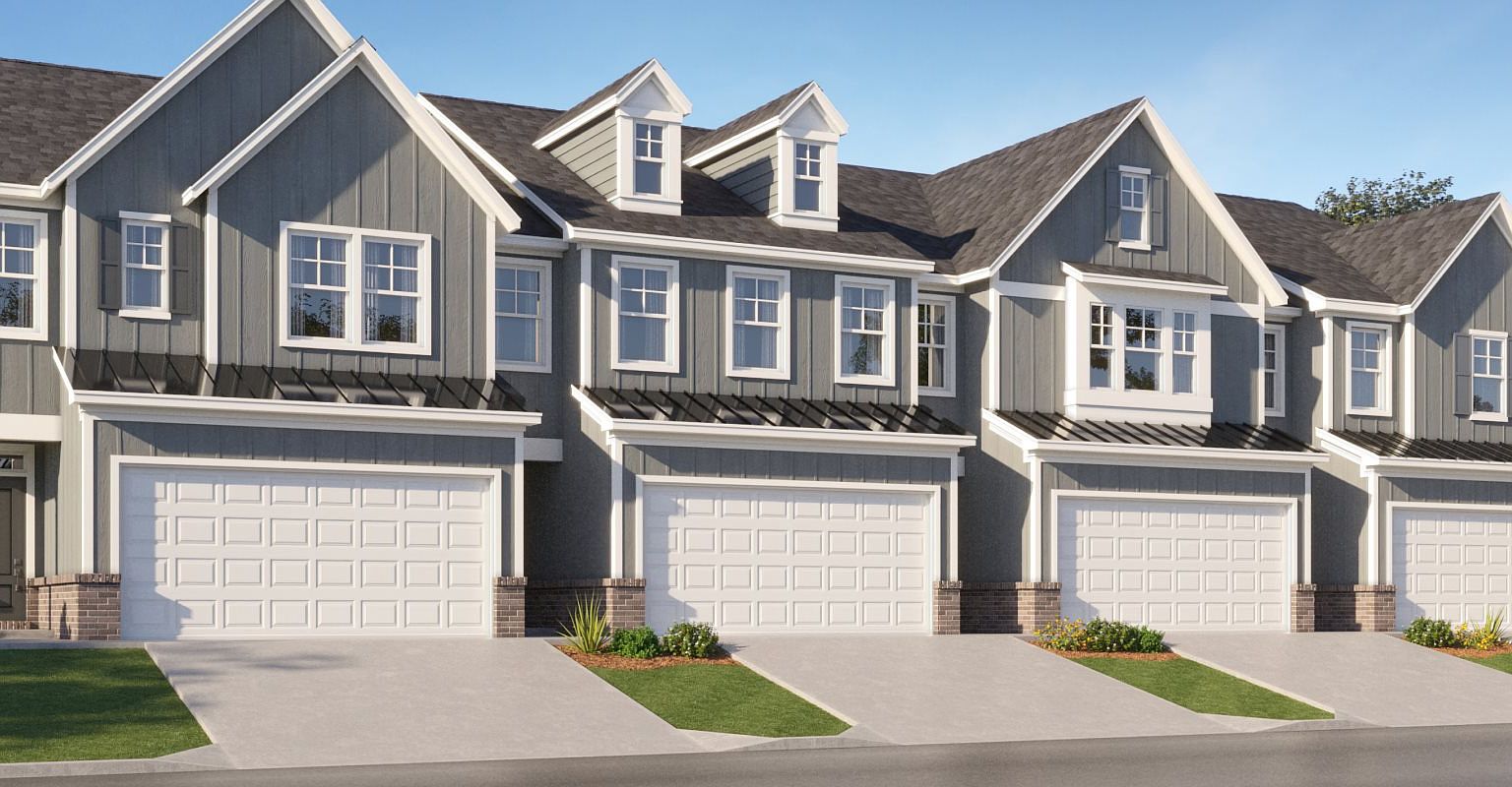 Towns at Glenn Abby Towns at Glenn Abby Hawkins by Lennar in