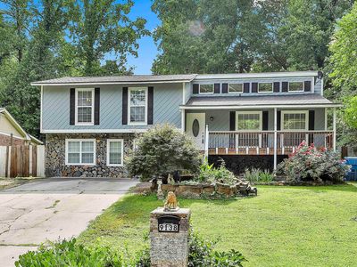9138 Sunset Dr, Jonesboro, GA, 30238