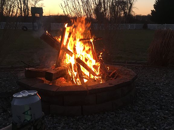 Very relaxing evenings 