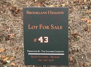 3357 SW Badger Ct, Corvallis, OR 97333