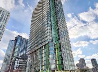 170 Fort York Blvd #1209, Toronto, ON M5V 0E6