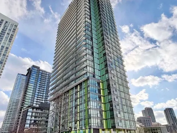 170 Fort York Blvd #1209, Toronto, ON M5V 0E6