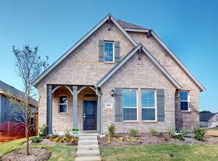 1004 Western Hills Dr, Crowley, TX 76036