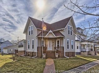 360 E Orleans St, Paxton, IL 60957