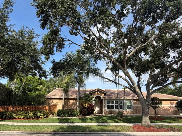 16525 Sapphire Street, Weston, FL 33331