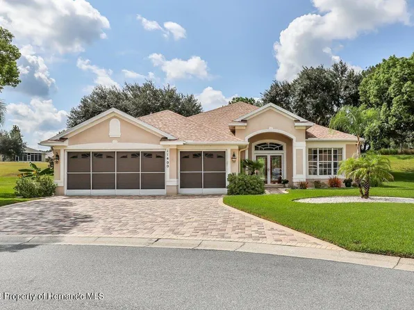11400 Leeds Dr, Spring Hill, FL 34609