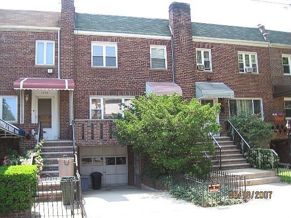 Solid Brick Two Family Home!