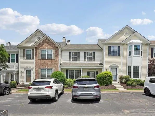 10900 Wittenridge Dr Unit D8, Alpharetta, GA 30022