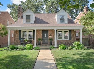 7714 Saint Albans Ave, Saint Louis, MO