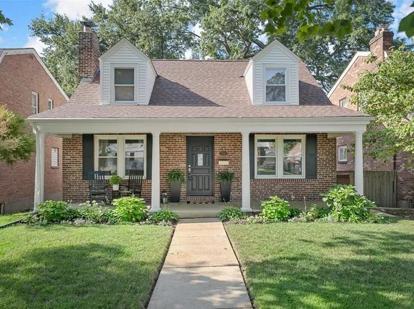 7714 Saint Albans Ave, Saint Louis, MO 63117