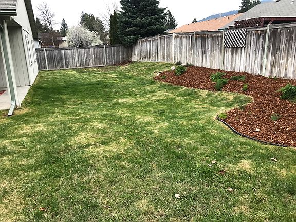 Room for Garden & Shed