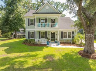 203 Black Skimmer Dr W, Beaufort, SC 29907