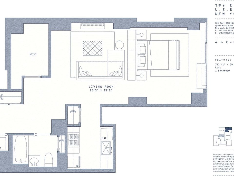 2nd image of 389 E 89th St APT 5H