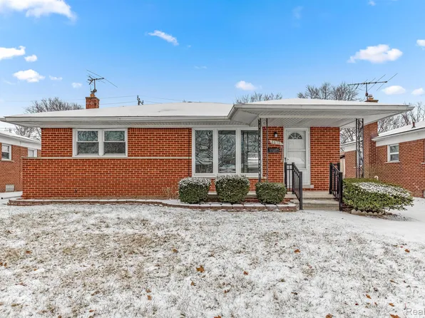 8610 Glengary St, Dearborn Heights, MI 48127