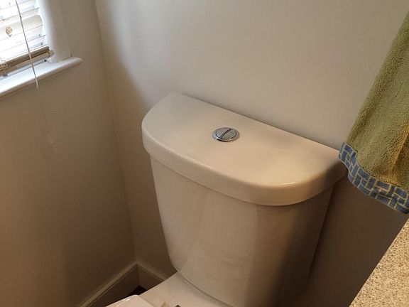 Dual Flush Water Saver Toilet